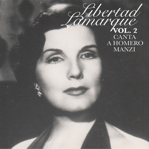 Imagen 2 de 4 de Colección Libertad Lamarque Box Set 3 Cds