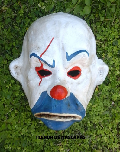 Mascara Payaso Rudo - Free Fire