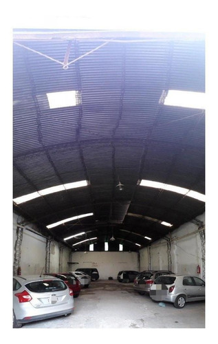 Imagen 3 de 5 de Vendo Galpon En Servando Bayo Al 400