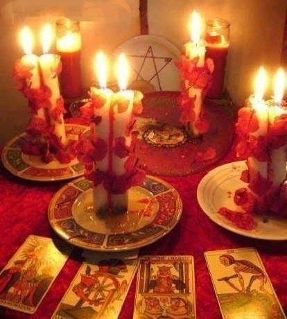 Imagen 2 de 2 de Ayuda Espiritual Amarres Hechizos De Amor Tarot Vidente
