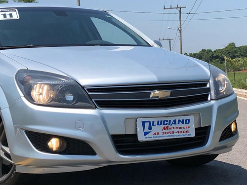 Chevrolet Vectra Gt 2.0 2011