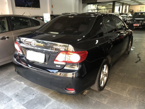 Corolla 2.0 Xei 16v Flex 4p Automático