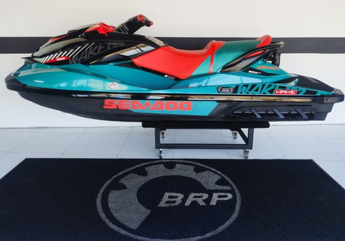 Seadoo Jet Ski Wake 155. 2018