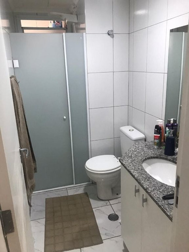 Imagem 12 de 28 de Apartamento Com 2 Dormitórios À Venda, 61 M² - Baeta Neves - São Bernardo Do Campo/sp - Ap66806