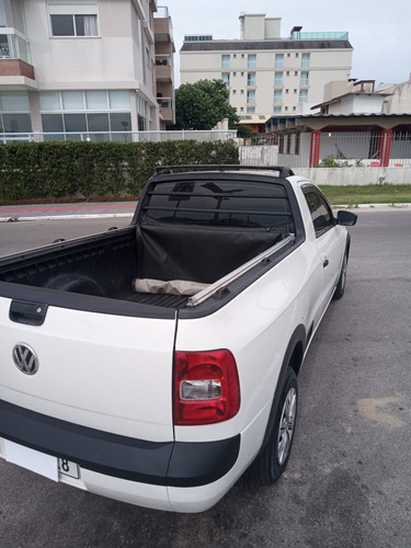 Volkswagen Saveiro 1.6 Trend Cab. Simples Total Flex 2p