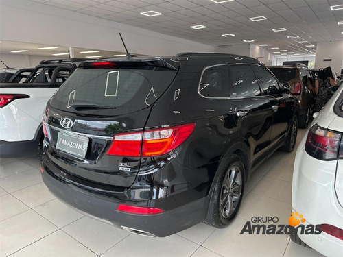 Hyundai Santa Fe 3.3 MPFI 4X4 7 LUGARES V6 270CV GASOLINA 4P AUTOMÁTICO