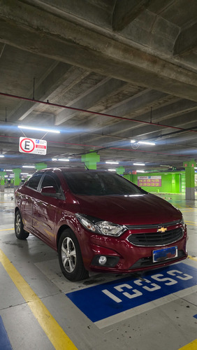 Chevrolet Prisma 1.4 Ltz Aut. 4p