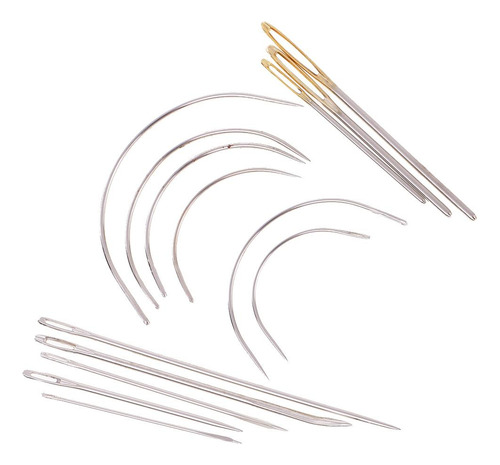 5 X 14pcs / Sistema De Tapicería De Coser Reparación