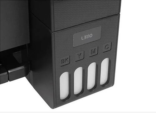 Impresora multifunción a color Epson EcoTank L3210 127V