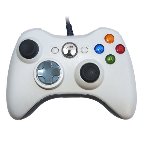 Imagen 1 de 5 de Control De Juegos Gamepad Usb Para Pc, Diseño Xbox 360 Vibra