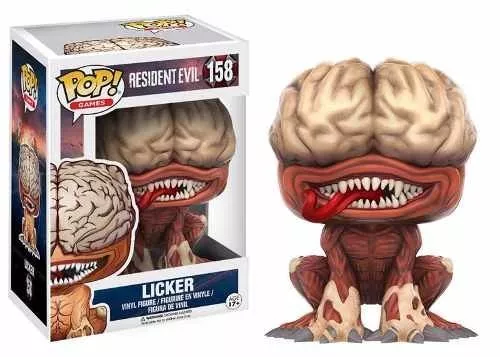 La alucinante figura del Licker de Resident Evil que va a dar un lengüetazo  a tu cartera