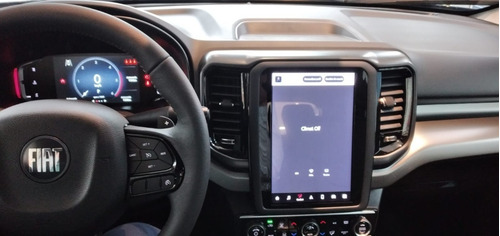 Imagen 5 de 18 de Fiat Toro Volcano
