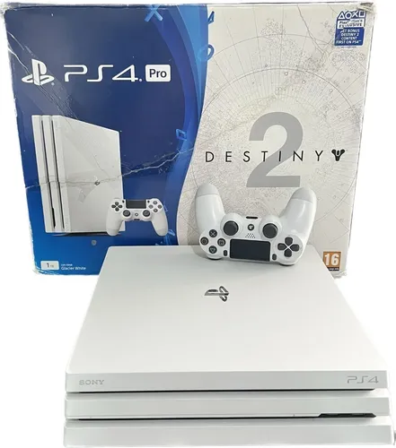 PlayStation 4 Branco