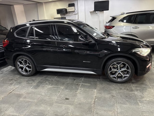 BMW X1 X1 2.0 16V TURBO ACTIVEFLEX SDRIVE20I X-LINE 4P AUTOMÁTICO