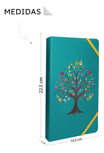 Libreta Artesanal Premium Punteada Danpex A Elegir