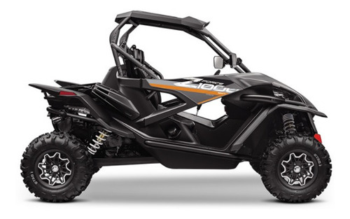 Imagen 7 de 17 de Cuatriciclo Utv Cfmoto Zforce 1000 Sport 4x4