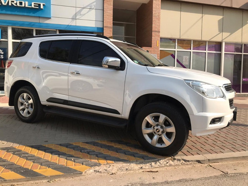 Chevrolet Trailblazer 2.8 Ctdi 4x4 Ltz Aut 2013