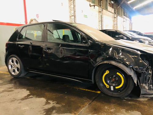 Golf Gti 2012 Automatico Cuero Negro Oportunidad