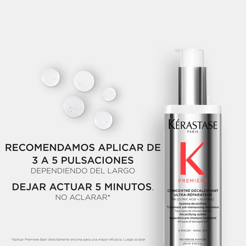 Kit Tratamiento Para Cabello Muy Dañado Kerastase Premiere