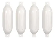 Comprar Defensa Inflable Nautica Chica Para Lancha Barco 41x14 X4