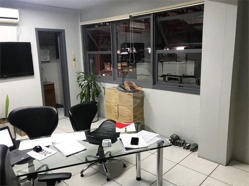 Prédio Comercial Na Avenida Protásio Alves Com Energia Solar E Estacionamento - 28-im543075