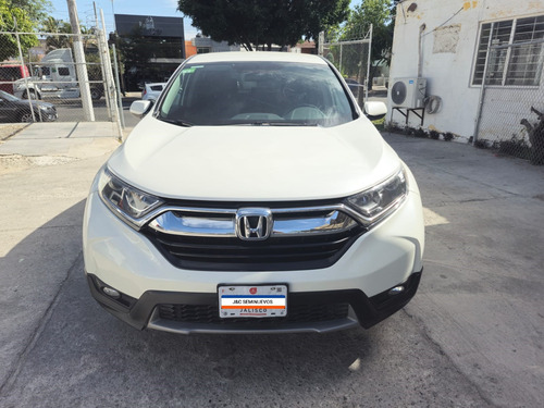 Honda CR-V 1.5 Turbo Plus Cvt