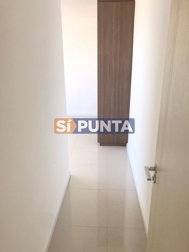 Imagen 6 de 16 de Departamento, De 3 Dormitorios, A Estrenar En Punta Del Este