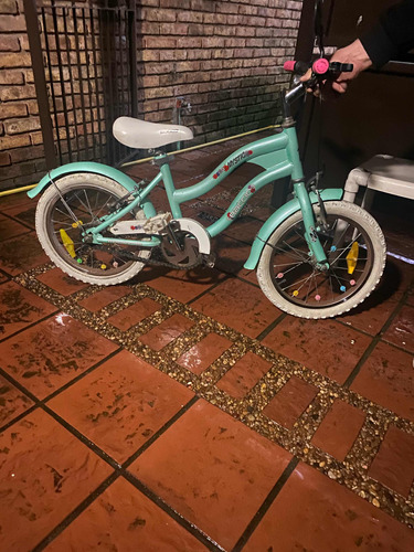 Bicicleta Niño Baccio R16