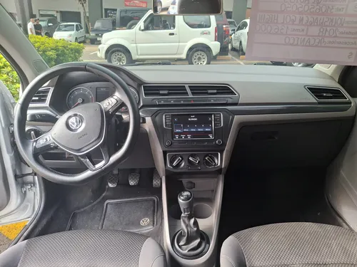 Volkswagen Gol 1.6 higline mecánico