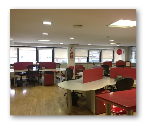 Imagen 4 de 7 de Alquiler Oficinas | Paraguay 733 | 2.214 M² En 5 Pisos