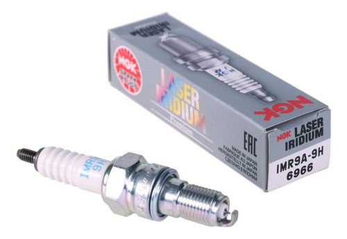 Bujia Iridium Ngk Japon Imr9a-9h Honda Xr Tornado 250
