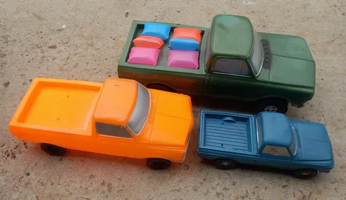 Juguetes de online plastico antiguos