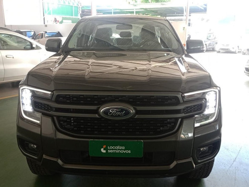 Ford Ranger 3.0 V6 TURBO DIESEL CD XLS 4X4 AUTOMÁTICO