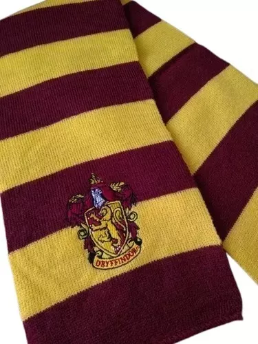 Bufanda Harry Potter Gryffindor