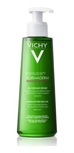 Vichy Normaderm Phytosolution Gel Purificante Intensiv 400ml