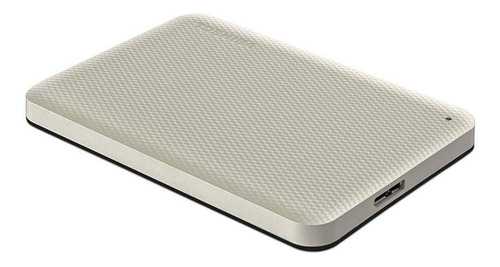 Disco Duro Portátil Toshiba Canvio Advance De 2 Tb Usb 3.0.