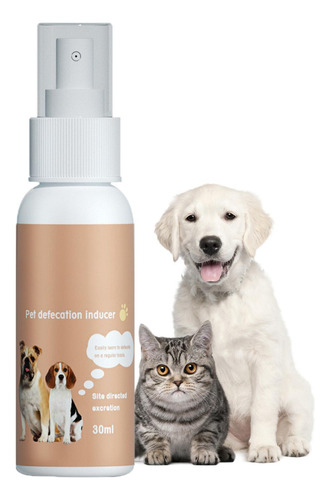 Spray De Entrenamiento Para Perros Para Orinar Y Hacer Caca