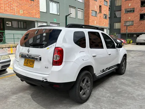 Renault Duster 2.0 Dynamique 4x4