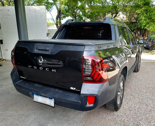 Imagen 6 de 9 de Renault Duster Oroch Dynamique 1.6 2016