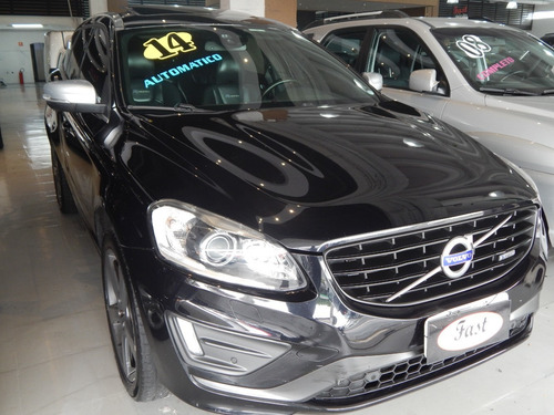 Volvo Xc60 2014 T-5 R-design