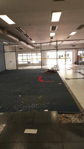 Imagem 4 de 6 de Salão À Venda, 420 M² Por R$ 4.500.000,00 - Planalto - São Bernardo Do Campo/sp - Sl0092
