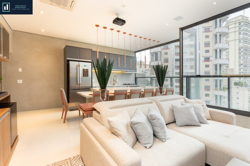 Imagem 4 de 24 de Apartamento - Ap00328 - 70685289