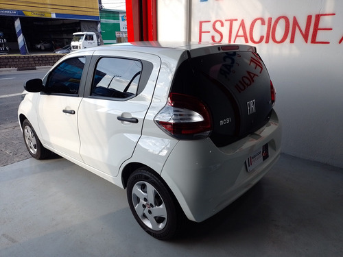 Imagem 10 de 16 de Fiat Mobi 2019 1.0 Like Flex 5p Completo Financiamos Ate 48x