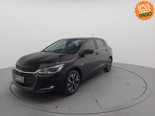 Chevrolet Onix 1.0 TURBO FLEX PREMIER AUTOMÁTICO