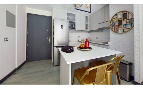 Hermoso Y Agradable Depto. En Venta Primer Piso, Ñuñoa