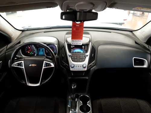 Imagen 10 de 15 de Chevrolet Equinox Lt 2.4 At 2016
