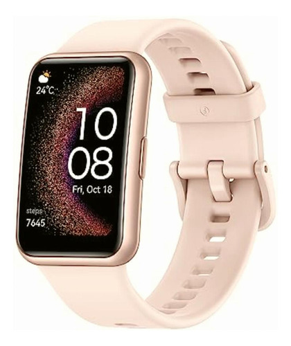 Huawei Watch Fit Se (gps)pantalla Amoled 1.64larga
