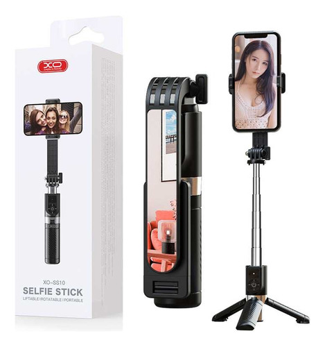 Palo Selfie Stick Monopod Bluetooth Con Tripode Celulares 