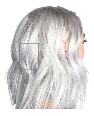 Imagen 2 de 4 de Tinte Hellawell Blanco California N13 Somos Tienda Virtual
