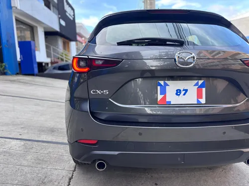 Mazda CX-5 2.5 Touring At
